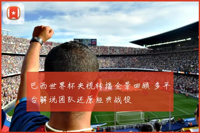 巴西世界杯央视转播全景回顾 多平台解说团队还原经典战役