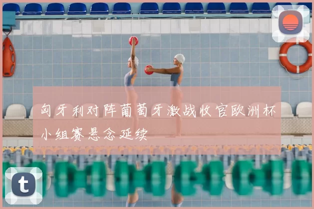 匈牙利对阵葡萄牙激战收官欧洲杯小组赛悬念延续