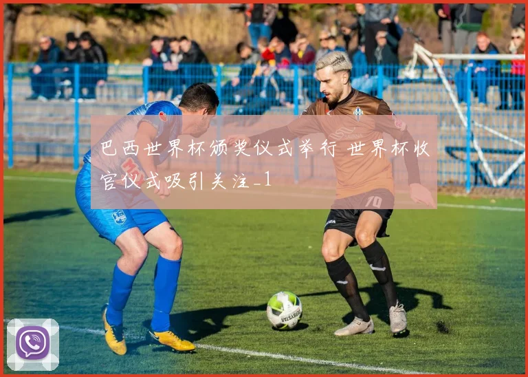 巴西世界杯颁奖仪式举行 世界杯收官仪式吸引关注_1